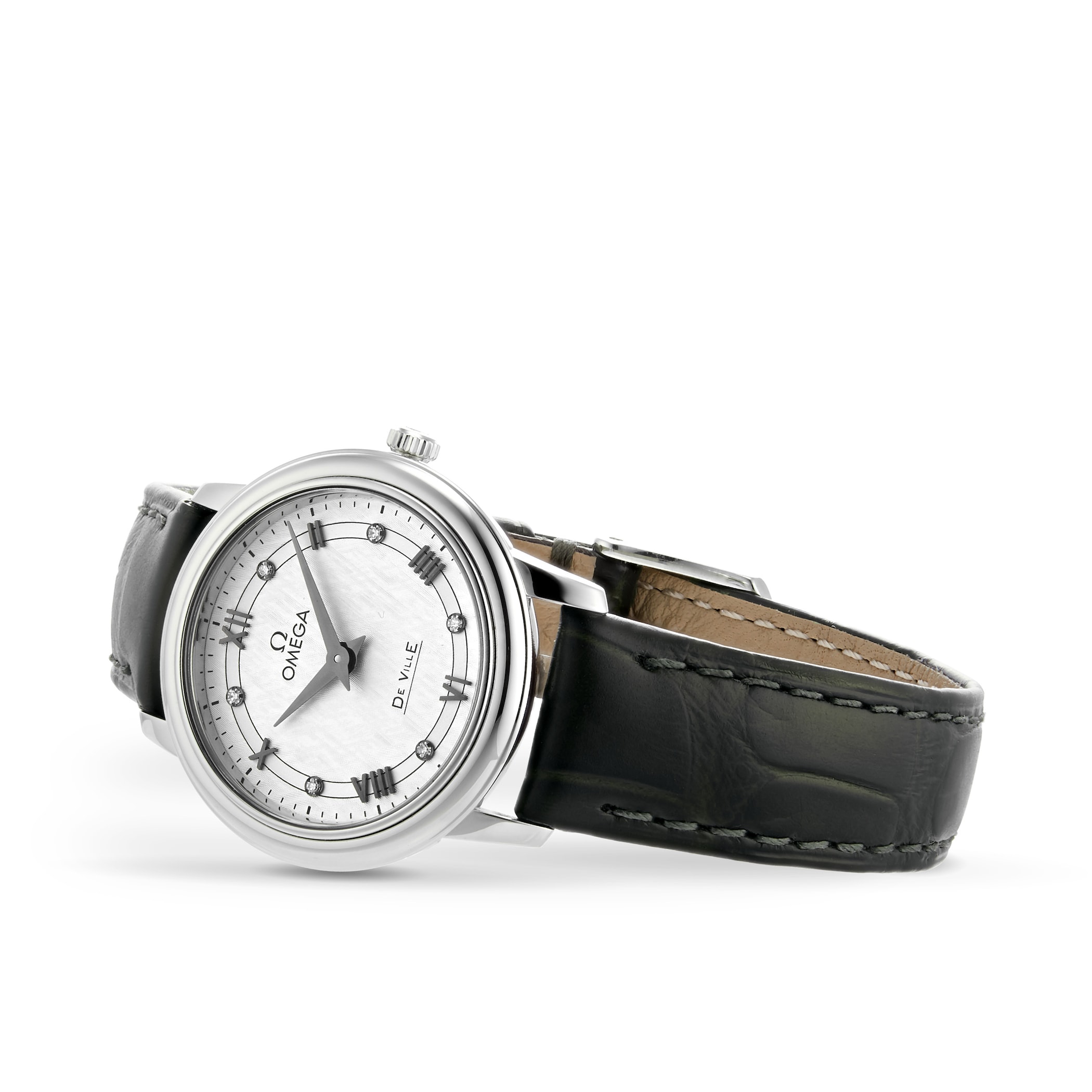 Omega De Ville Prestige 27.4mm Ladies Watch Omega De Ville Prestige 27.4mm Ladies Watch