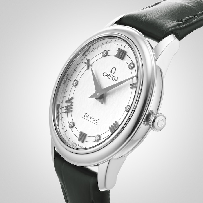 Omega De Ville Prestige 27.5mm Ladies Watch