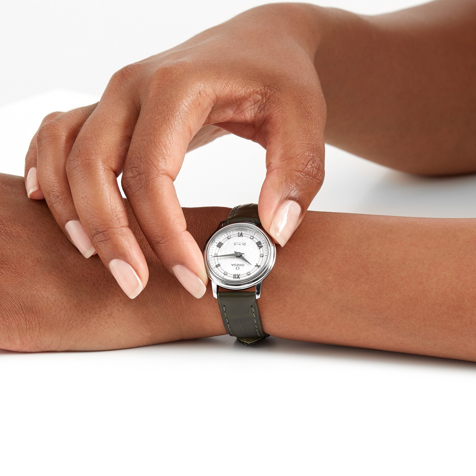 Omega De Ville Prestige 27.5mm Ladies Watch