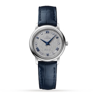 Omega De Ville Prestige Quartz 27mm Ladies Watch