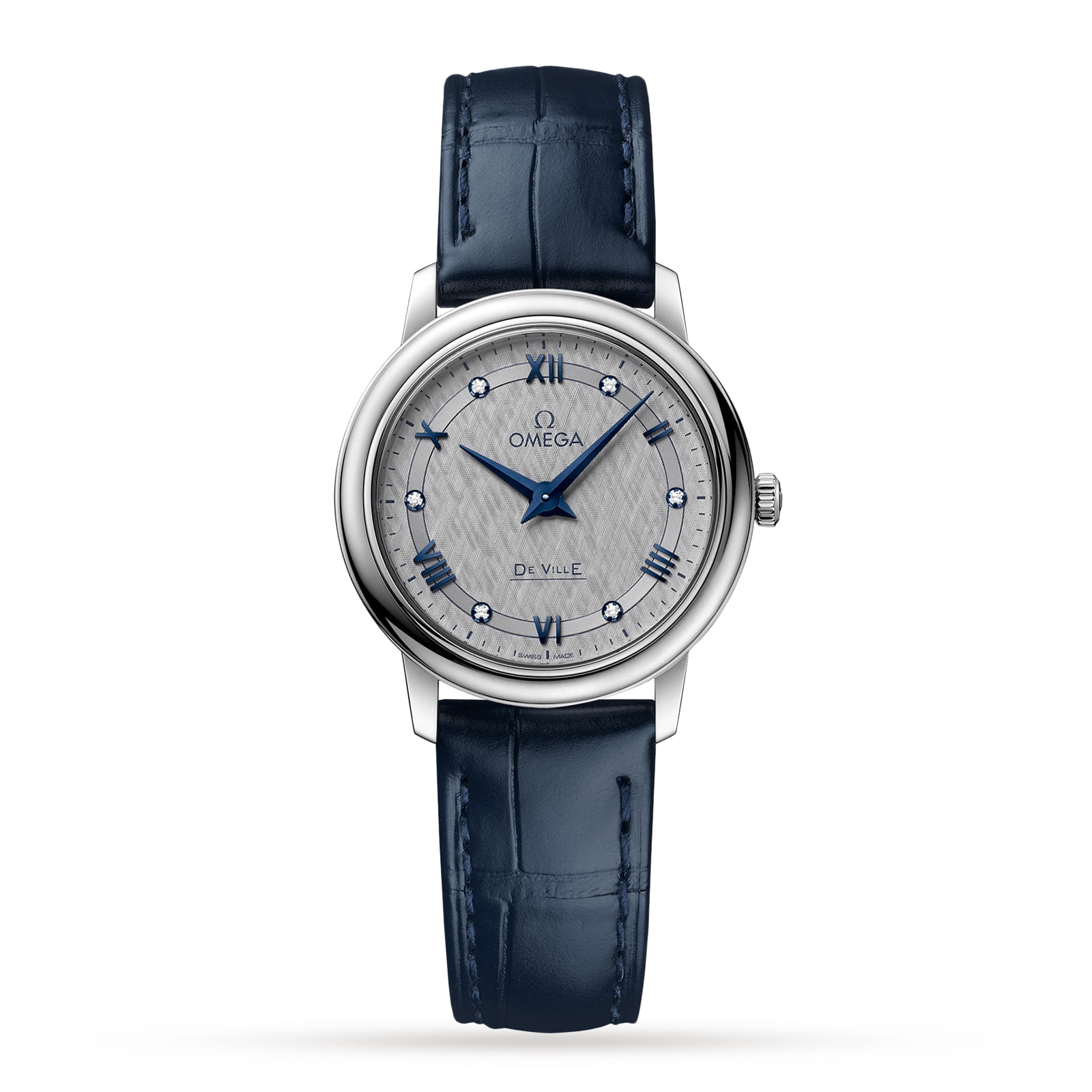 Omega De Ville Prestige Quartz 27mm Ladies Watch