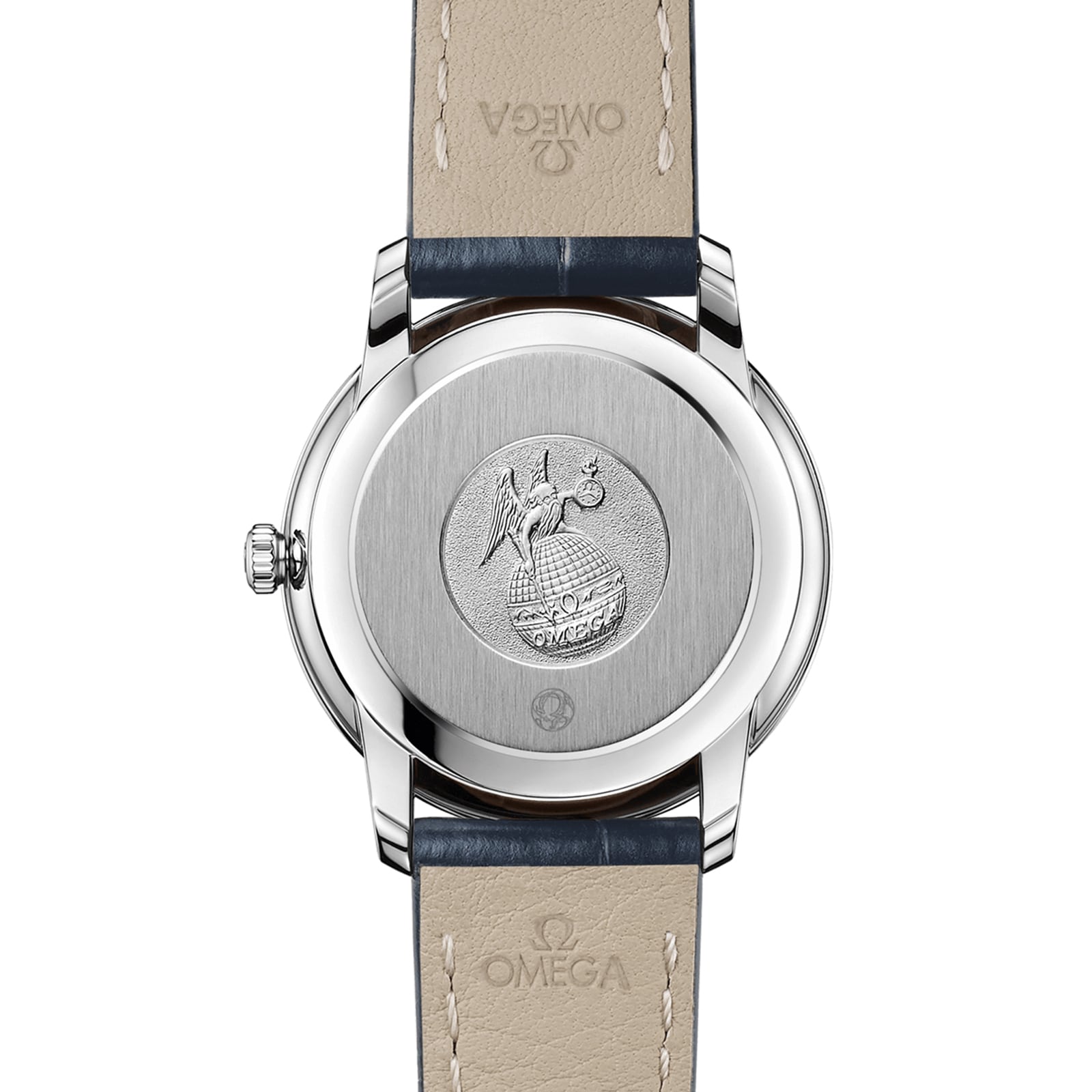 Omega De Ville Prestige Quartz 27mm Ladies Watch