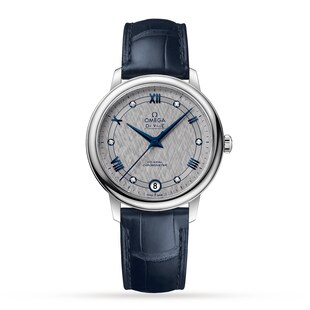 Omega De Ville Prestige Co-Axial Chronometer 33mm Ladies Watch
