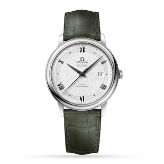 Omega De Ville Prestige Co-Axial Chronometer 39mm Ladies Watch