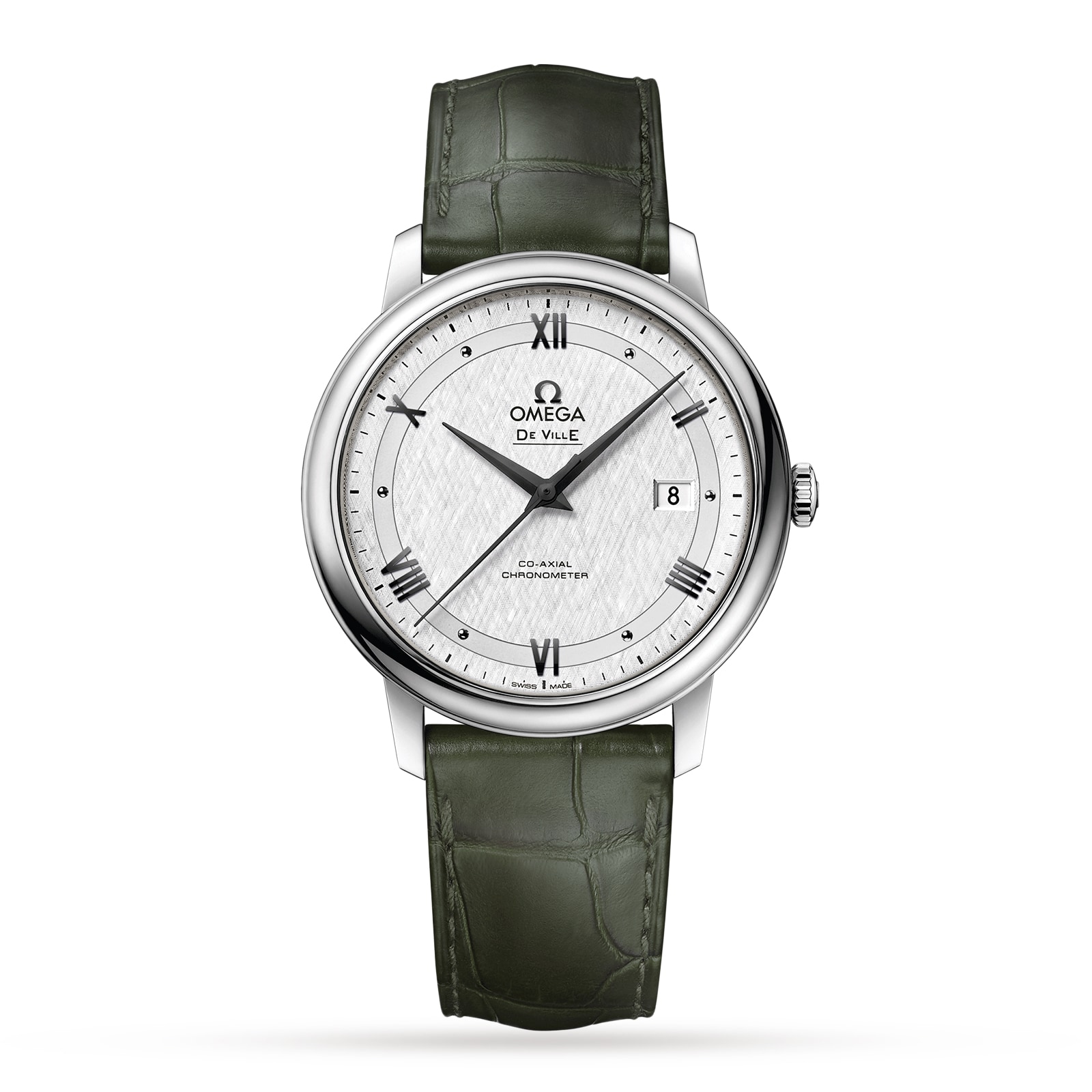 Omega De Ville Prestige Co-Axial Chronometer 39mm Ladies Watch