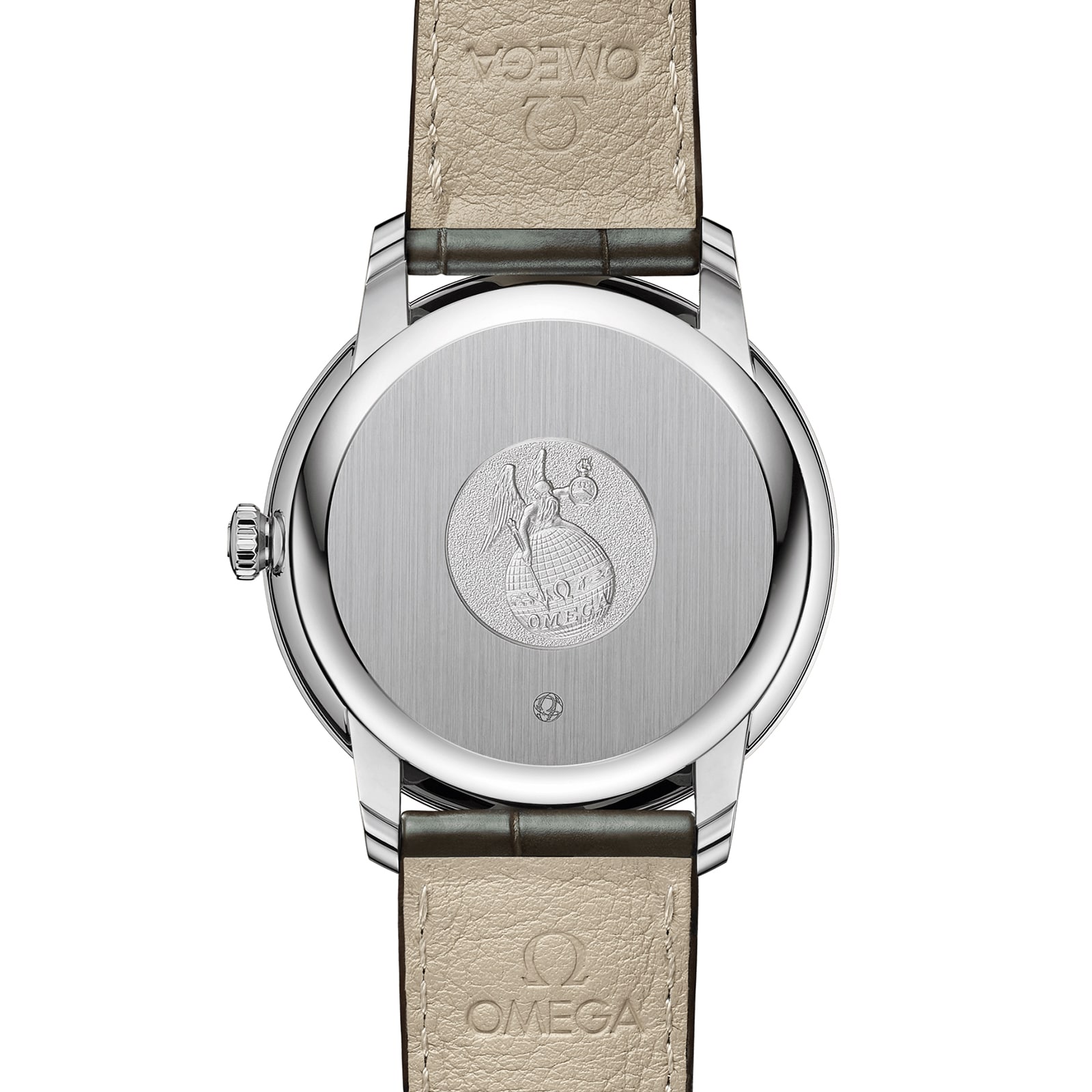 Omega De Ville Prestige Co-Axial Chronometer 39mm Ladies Watch