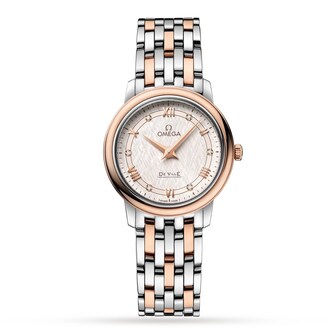 Omega De Ville Prestige Quartz