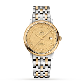 Omega De Ville Prestige Co-Axial Chronometer 39mm Ladies Watch