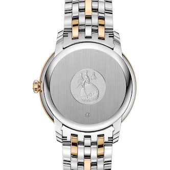 Omega De Ville Prestige Co-Axial Chronometer 39mm Ladies Watch