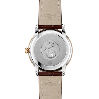 Omega De Ville Prestige Quartz 27mm Ladies Watch