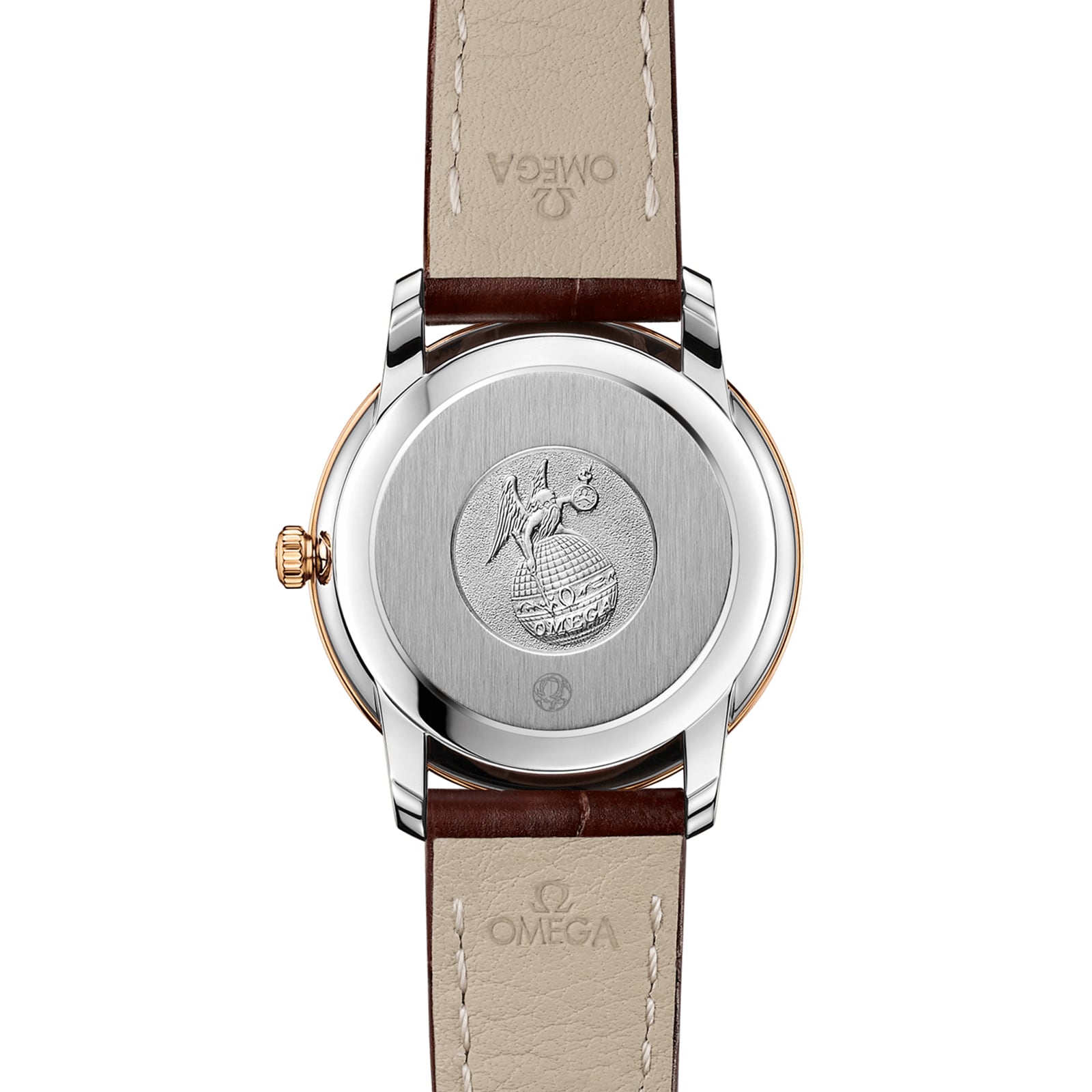 Omega De Ville Prestige Quartz 27mm Ladies Watch