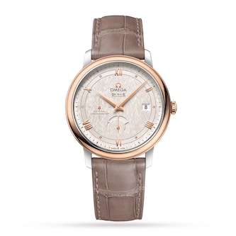 Omega De Ville Prestige Co-Axial Chronometer 39mm Ladies Watch