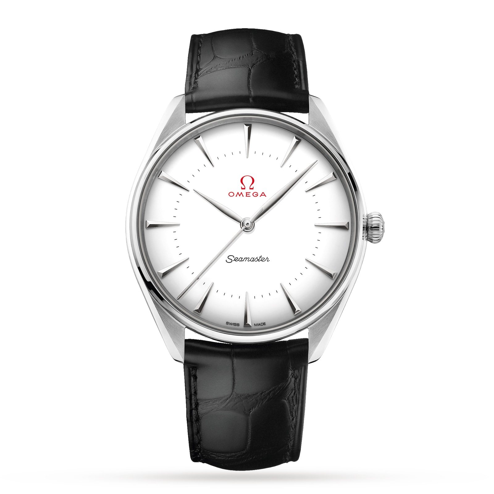 Omega Seamaster Olympic Official Timekeeper Co-Axial Master Chronometer 39.5mm Mens Watch