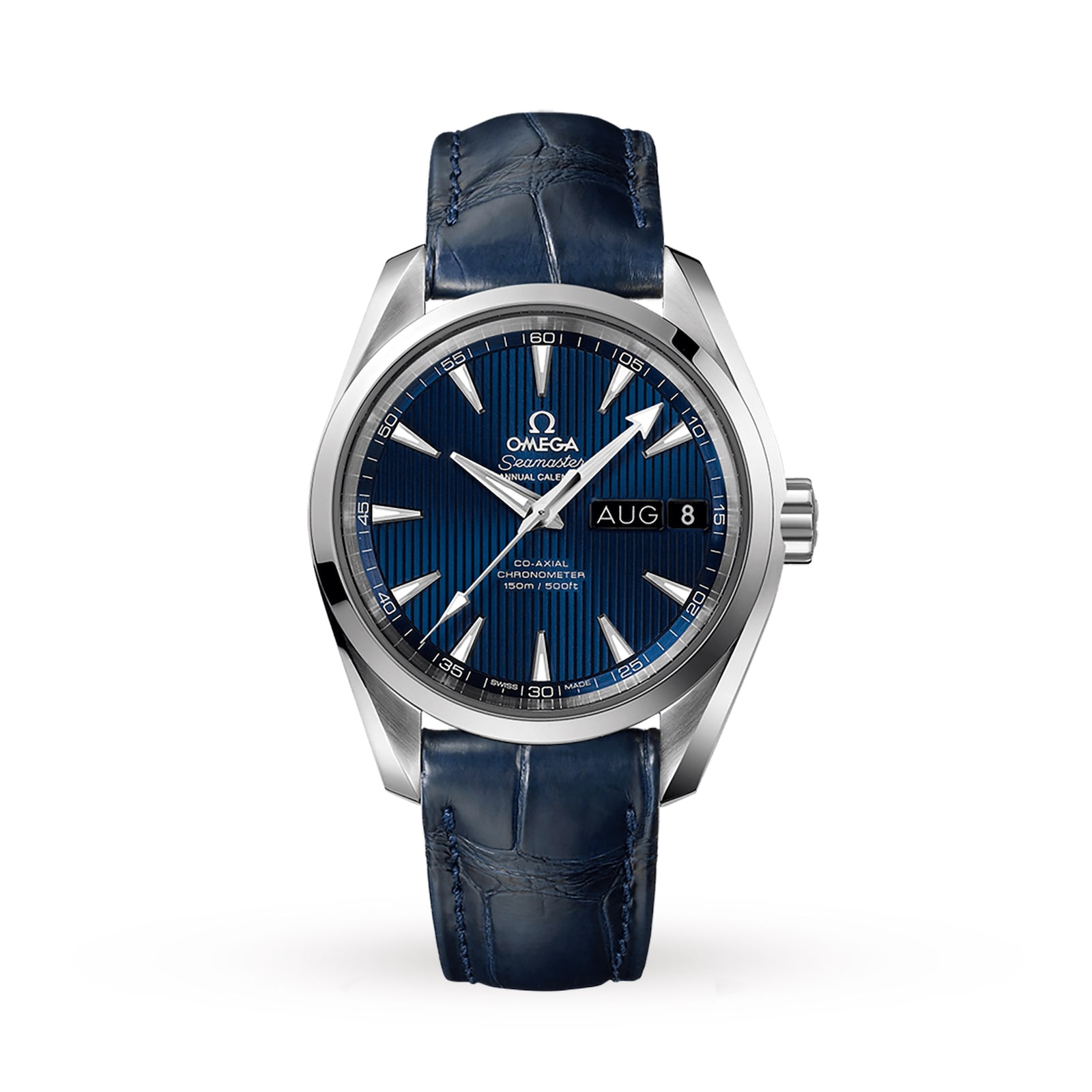 omega seamaster 38.5 mm