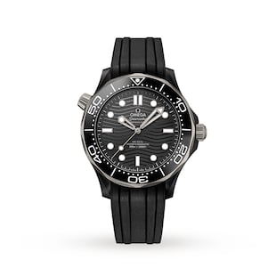 Omega Seamaster 300m 43mm Mens Watch