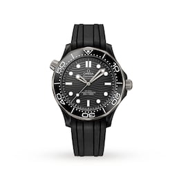 17331562 - Seamaster 300m 43mm Mens Watch
