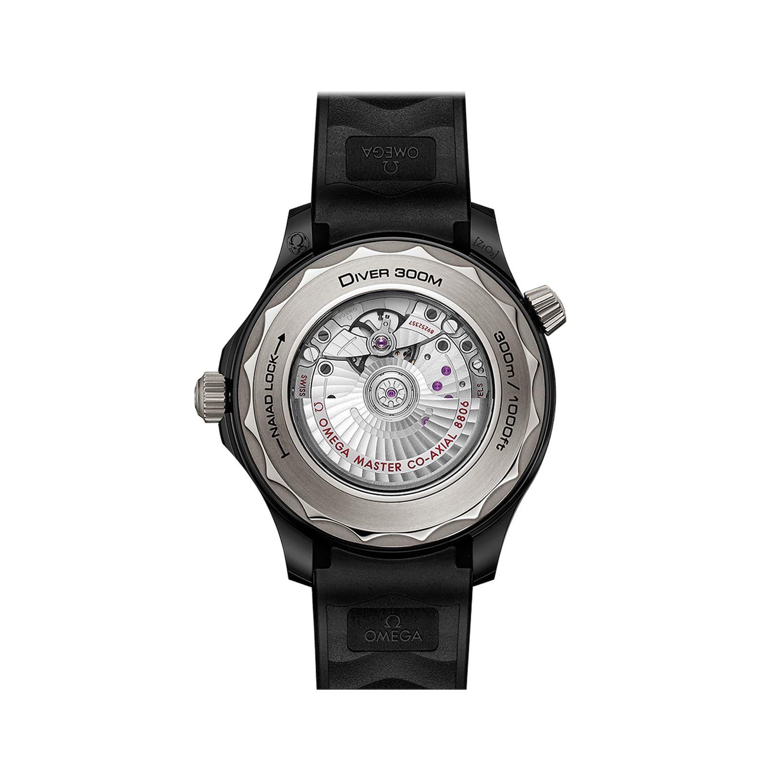 Omega Seamaster 300m 43mm Mens Watch