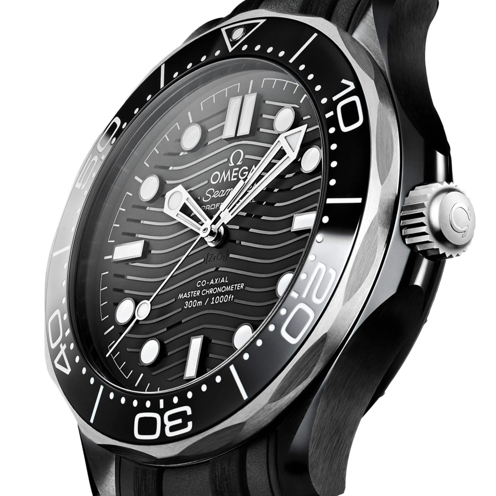 omega seamaster 300 43mm