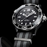 Omega Seamaster Diver 300m Co-Axial 43.5mm Mens Watch