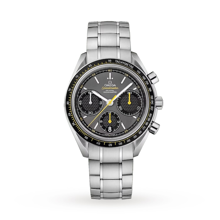 Omega Speedmaster Racing Co Axial Chronometer Chronograph 40mm