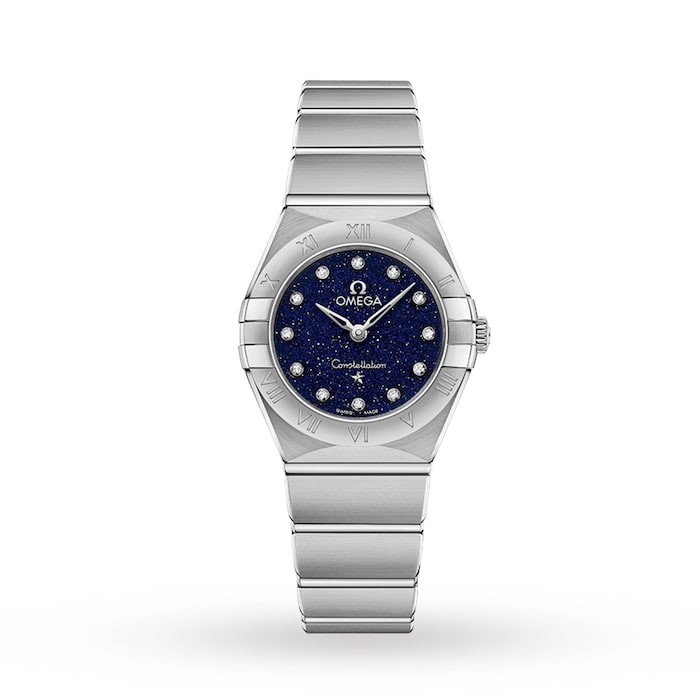 Omega Constellation 25mm Ladies Watch