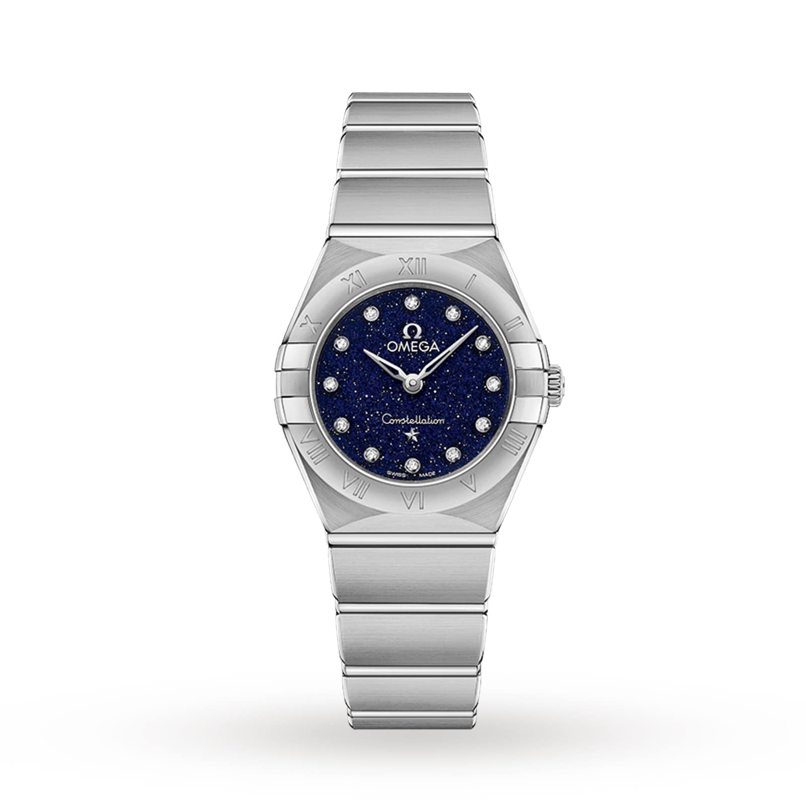 omega constellation ladies 25mm