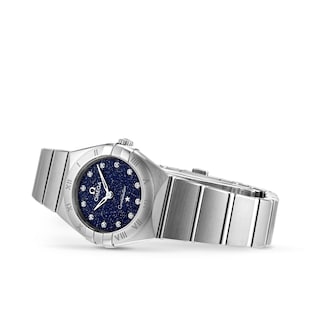 Omega Constellation 25mm Ladies Watch
