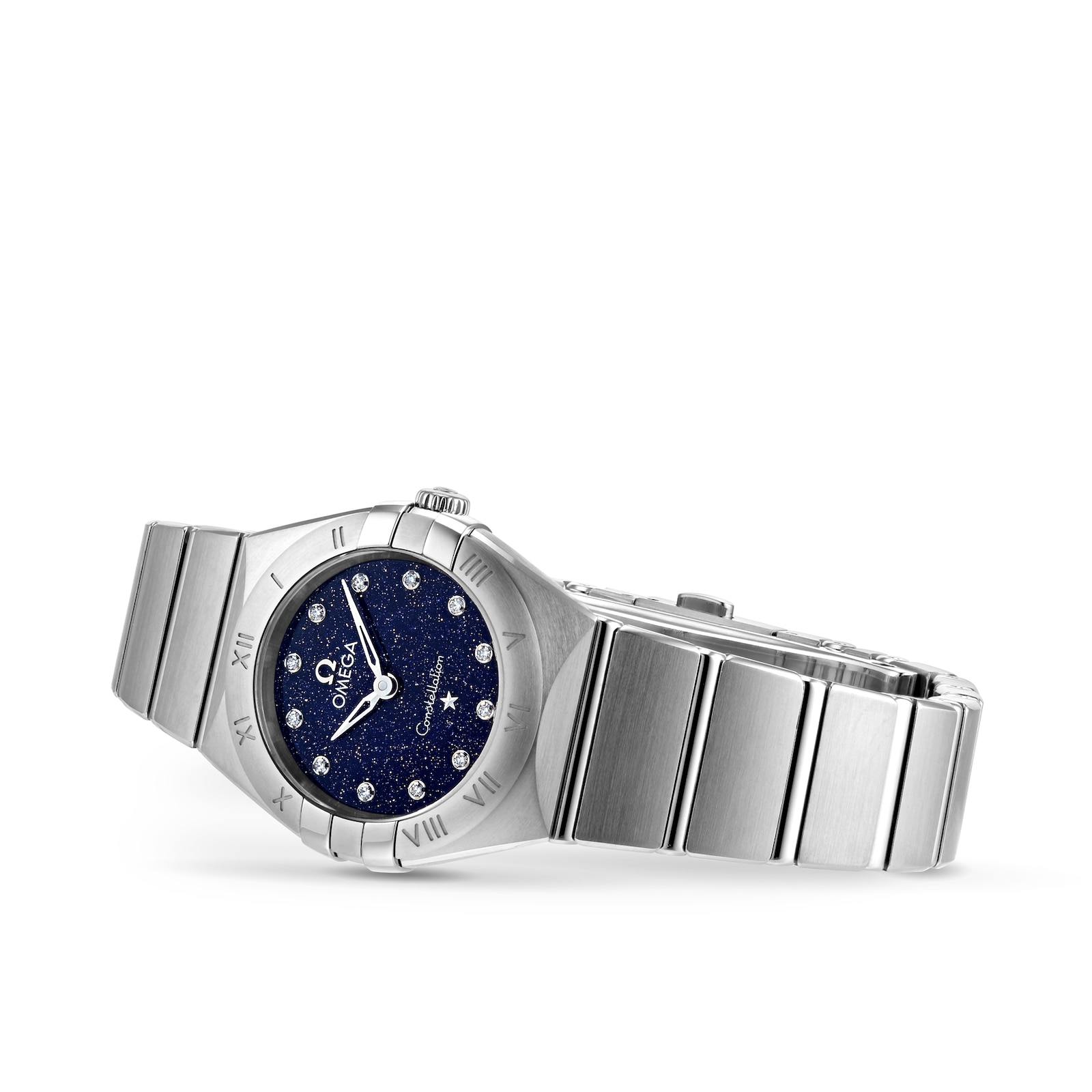 omega constellation ladies 25mm