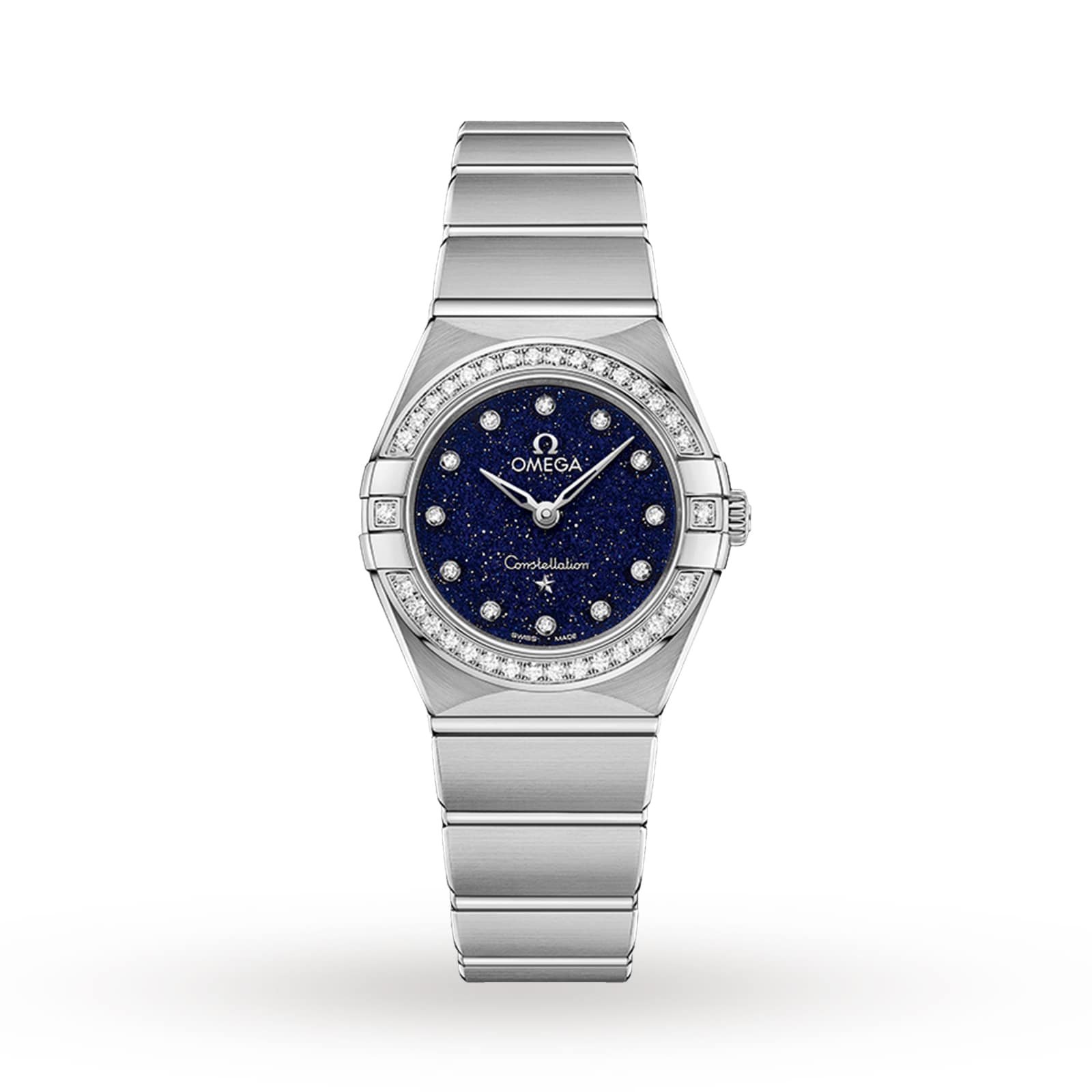 Omega Constellation 25mm Ladies Watch