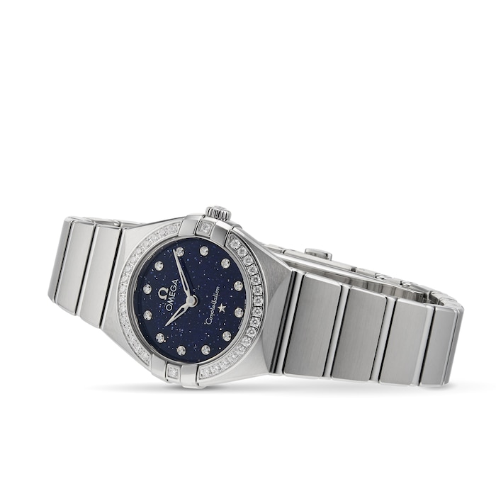 Omega Constellation 25mm Ladies Watch