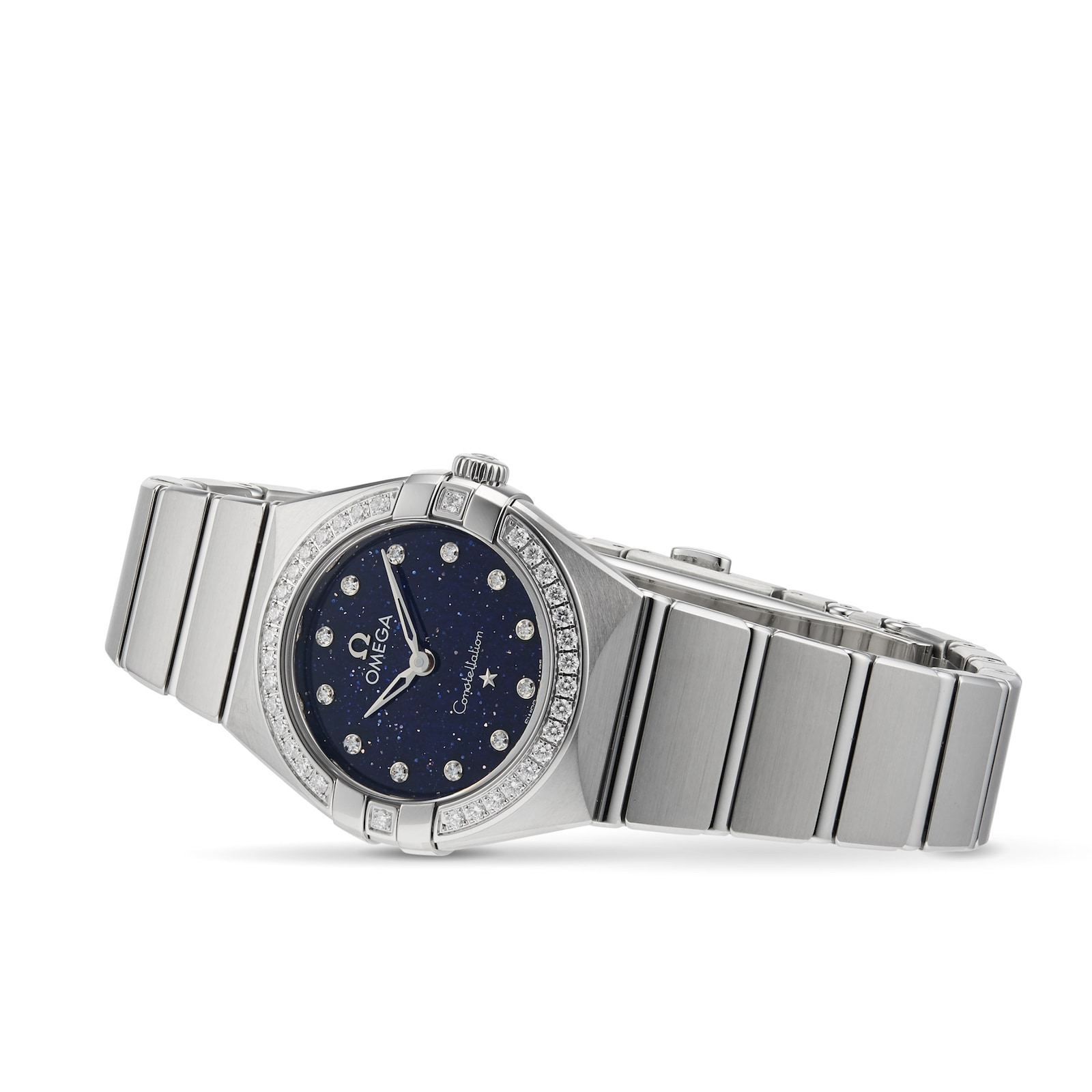 omega constellation ladies 25mm