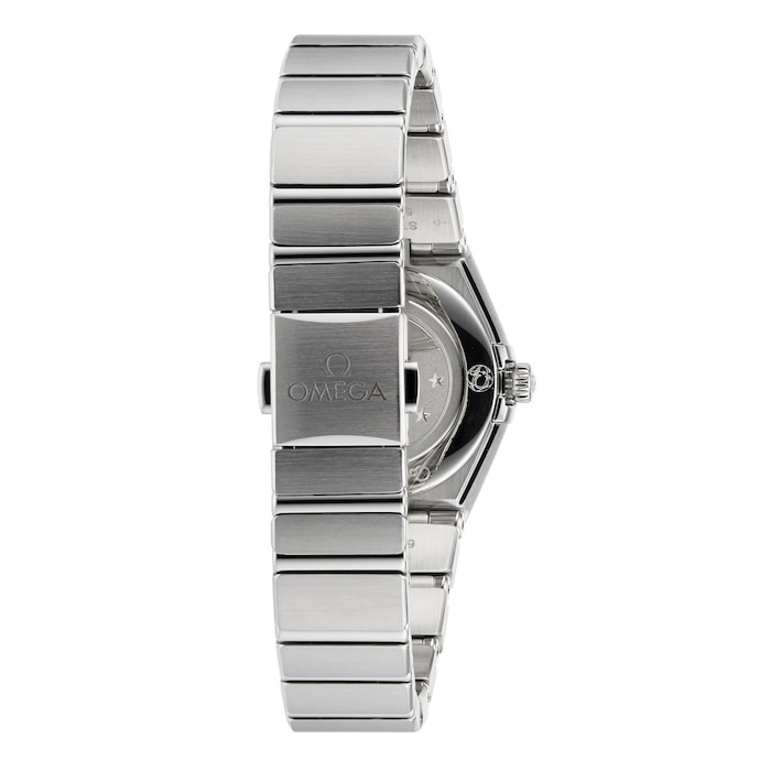 Omega Constellation 25mm Ladies Watch