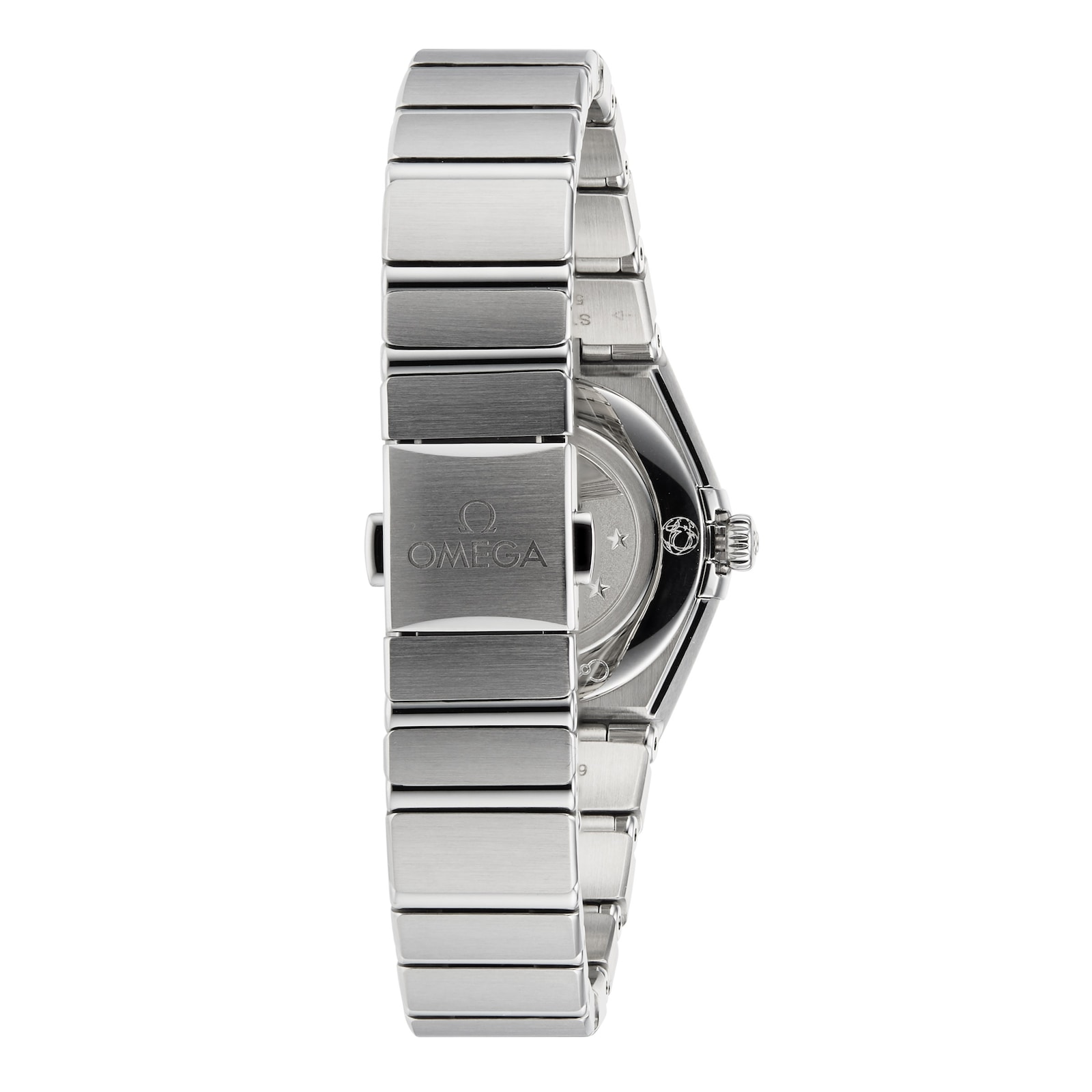 omega constellation ladies 25mm