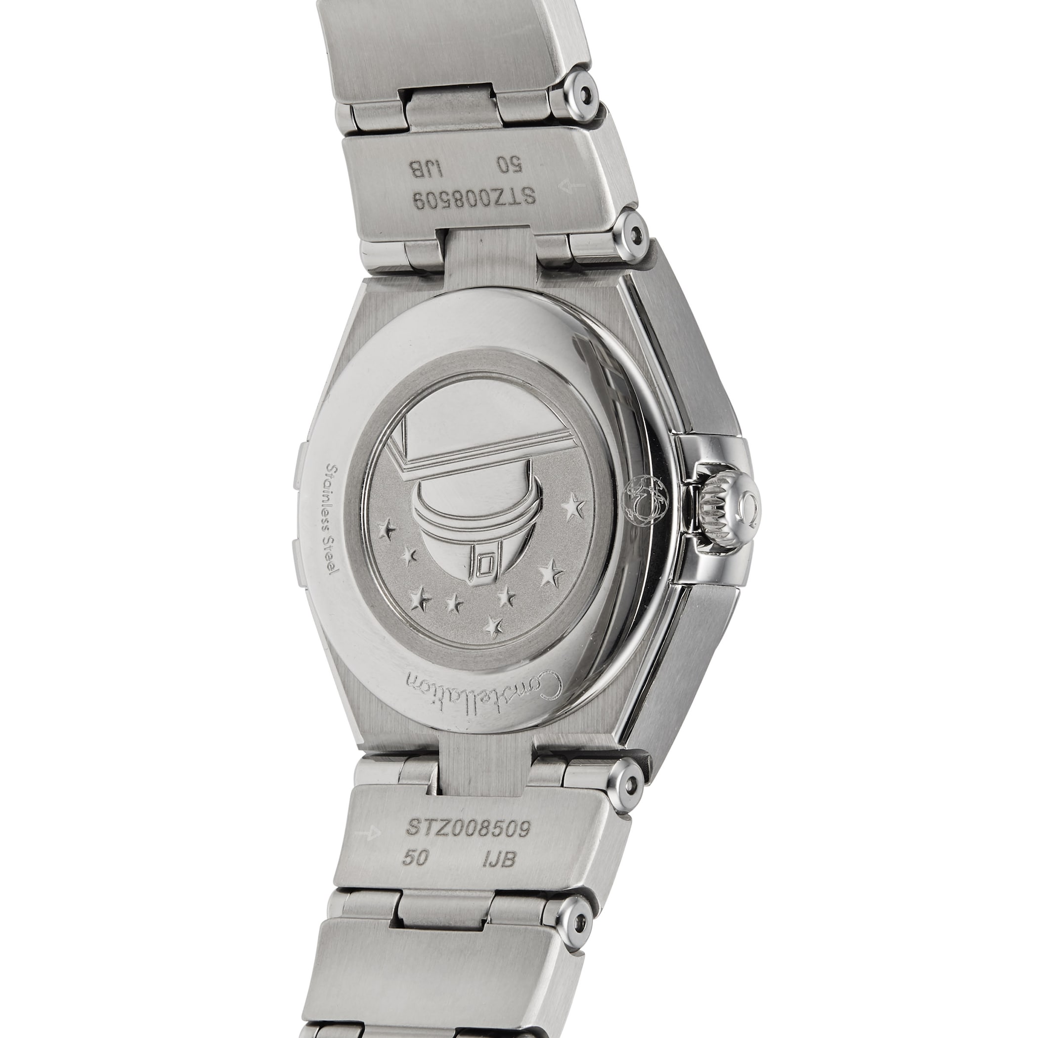 Omega Constellation 25mm Ladies Watch