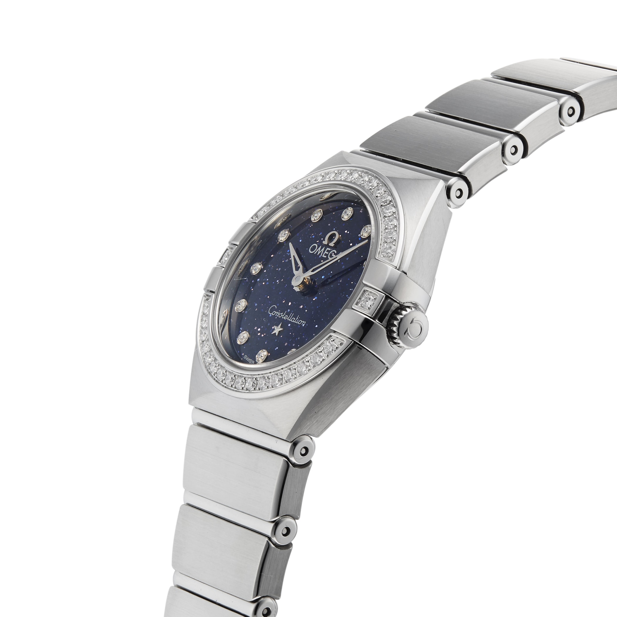 Omega Constellation 25mm Ladies Watch