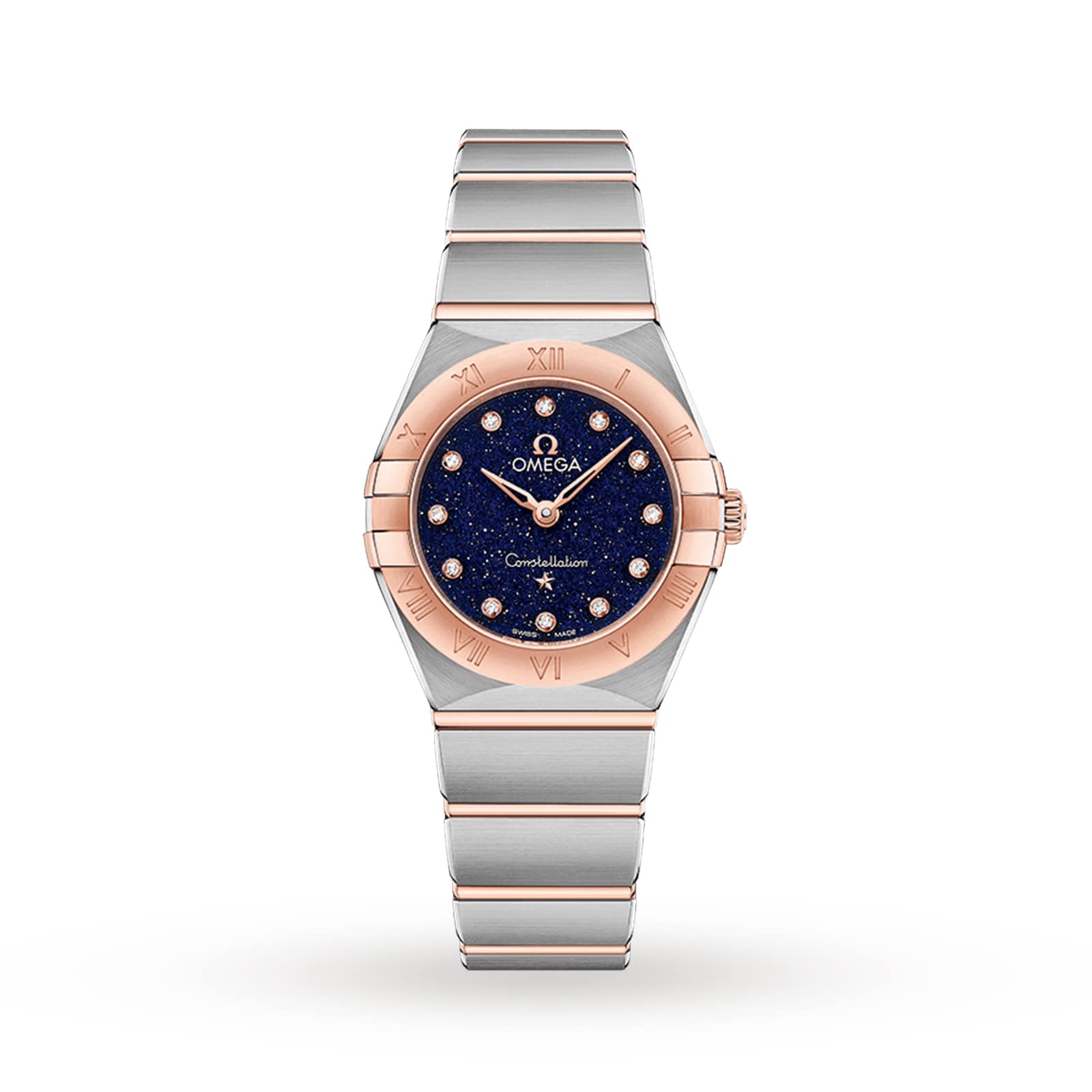 Omega Constellation 25mm Ladies Watch