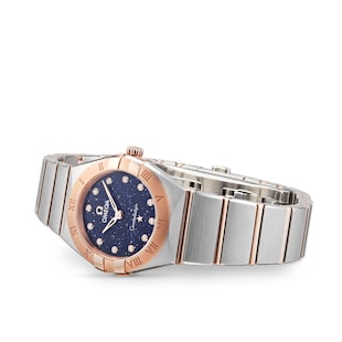 Omega Constellation 25mm Ladies Watch