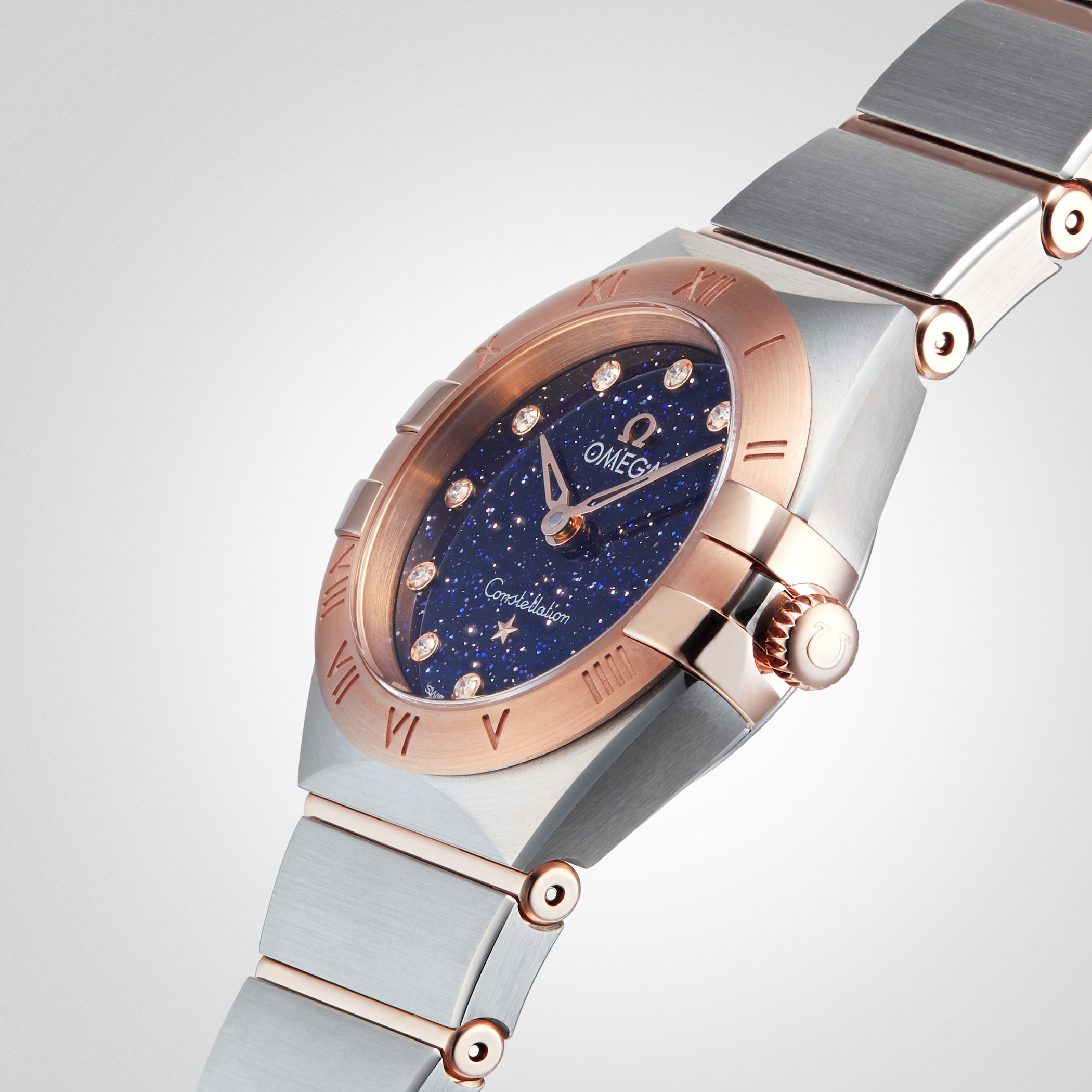 Omega Constellation 25mm Ladies Watch Omega Constellation 25mm Ladies Watch
