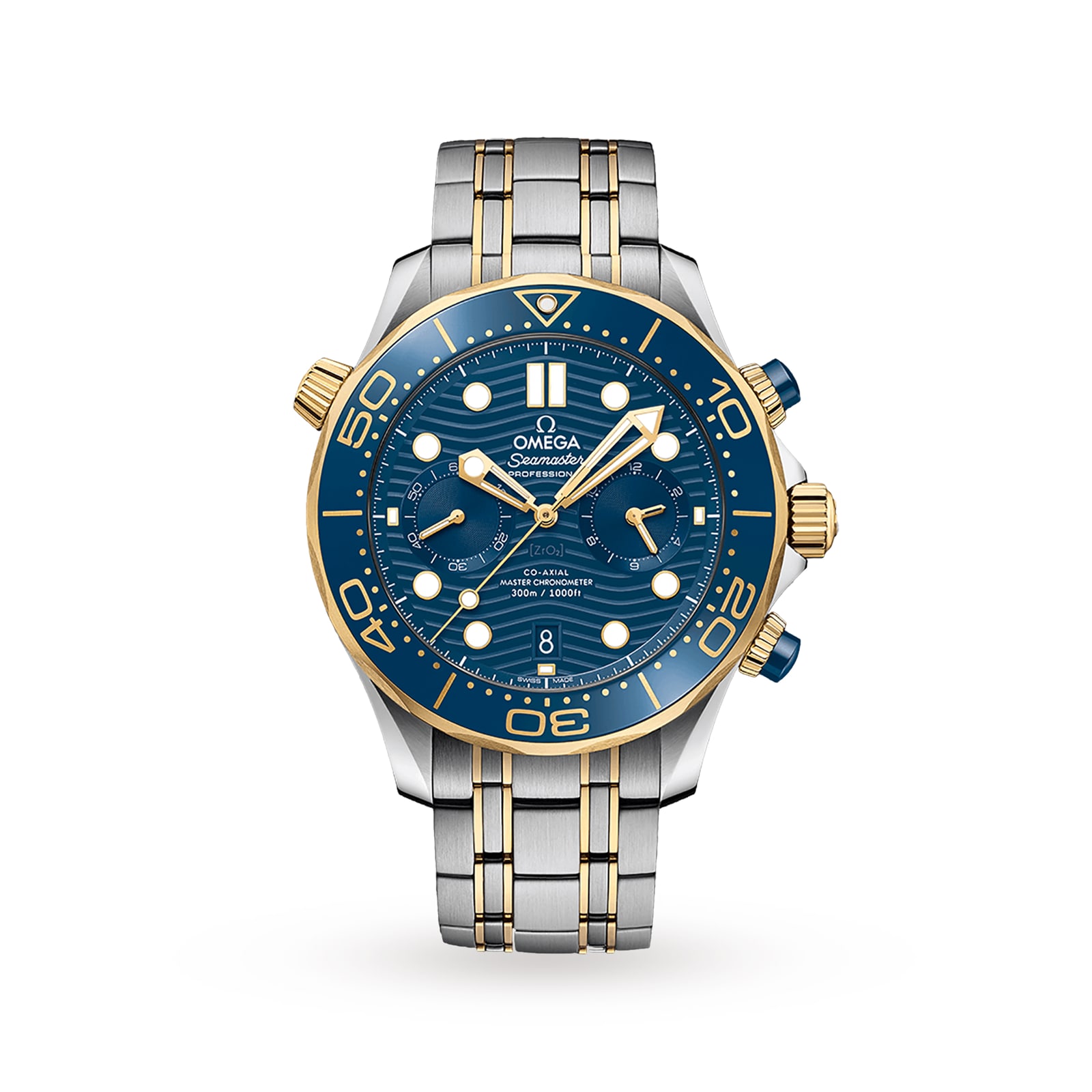 Omega Seamaster 300m 44mm Mens Watch