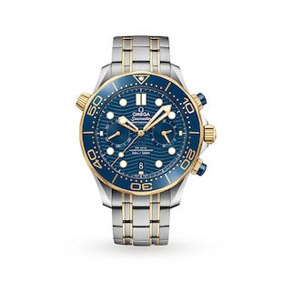 Omega Seamaster 300m 44mm Mens Watch