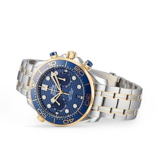 Omega Seamaster 300m 44mm Mens Watch