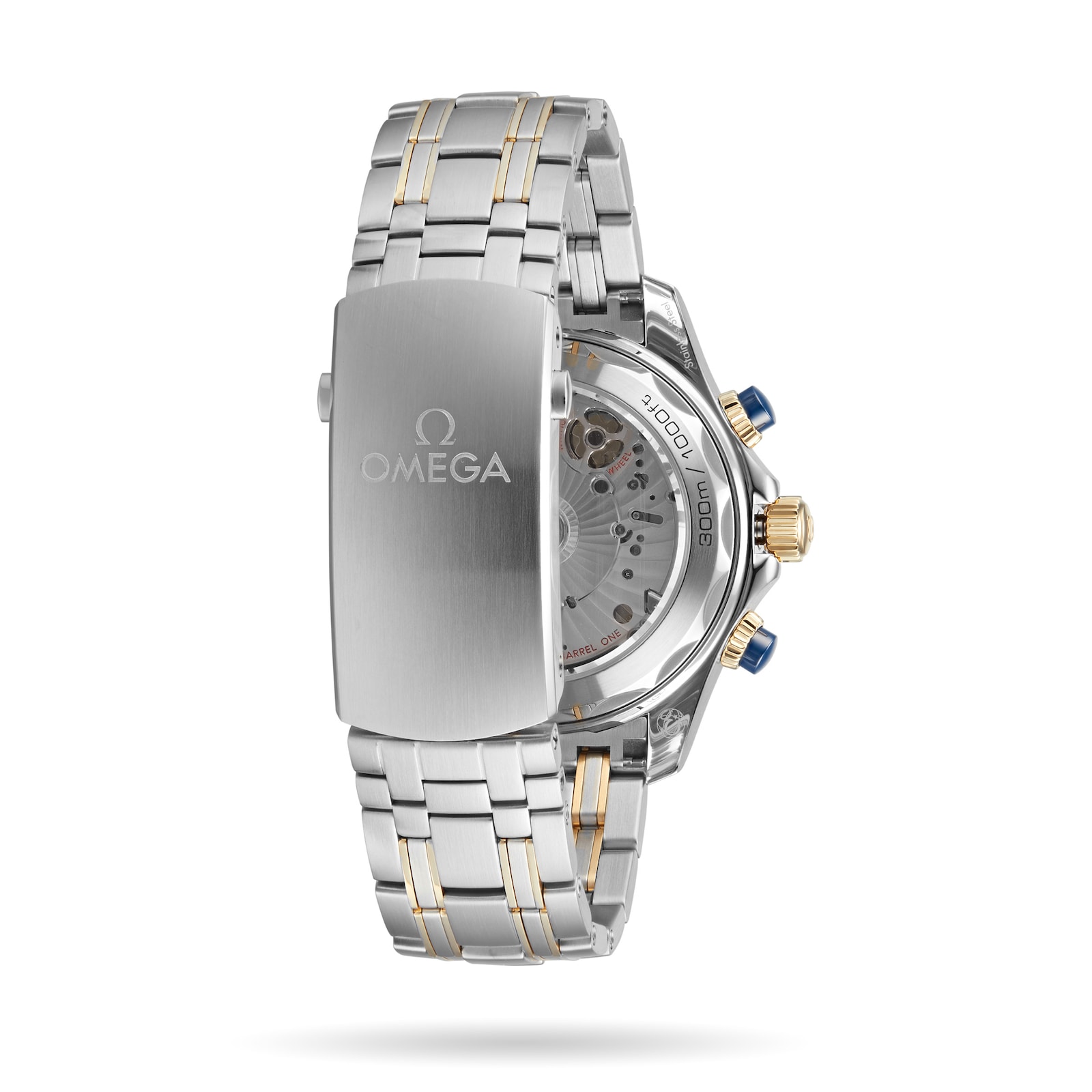 Omega Seamaster 300m 44mm Mens Watch