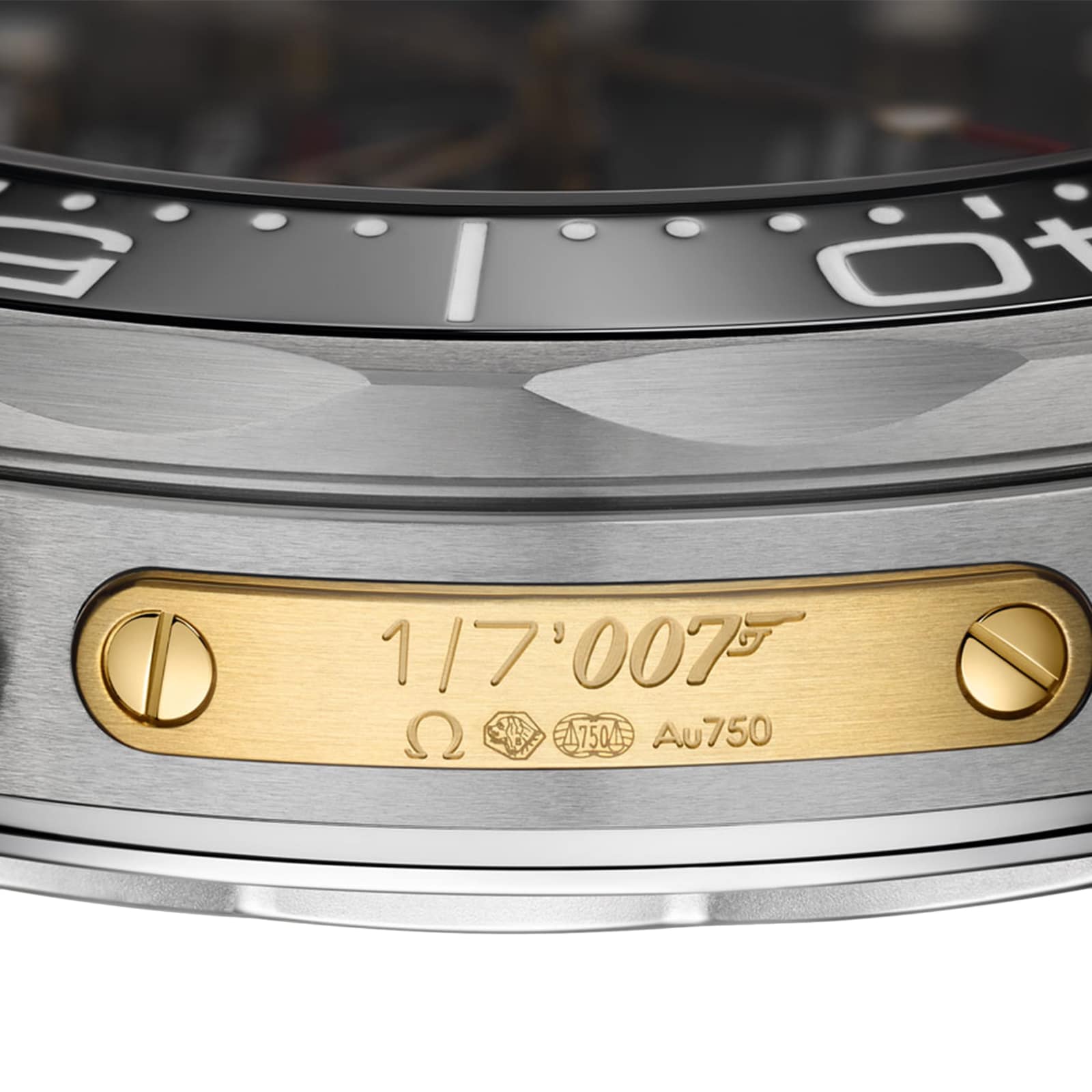 Omega "James Bond" Limited Edition Co-Axial Diver 42mm Mens Watch Omega "James Bond" Limited Edition Co-Axial Diver 42mm Mens Watch