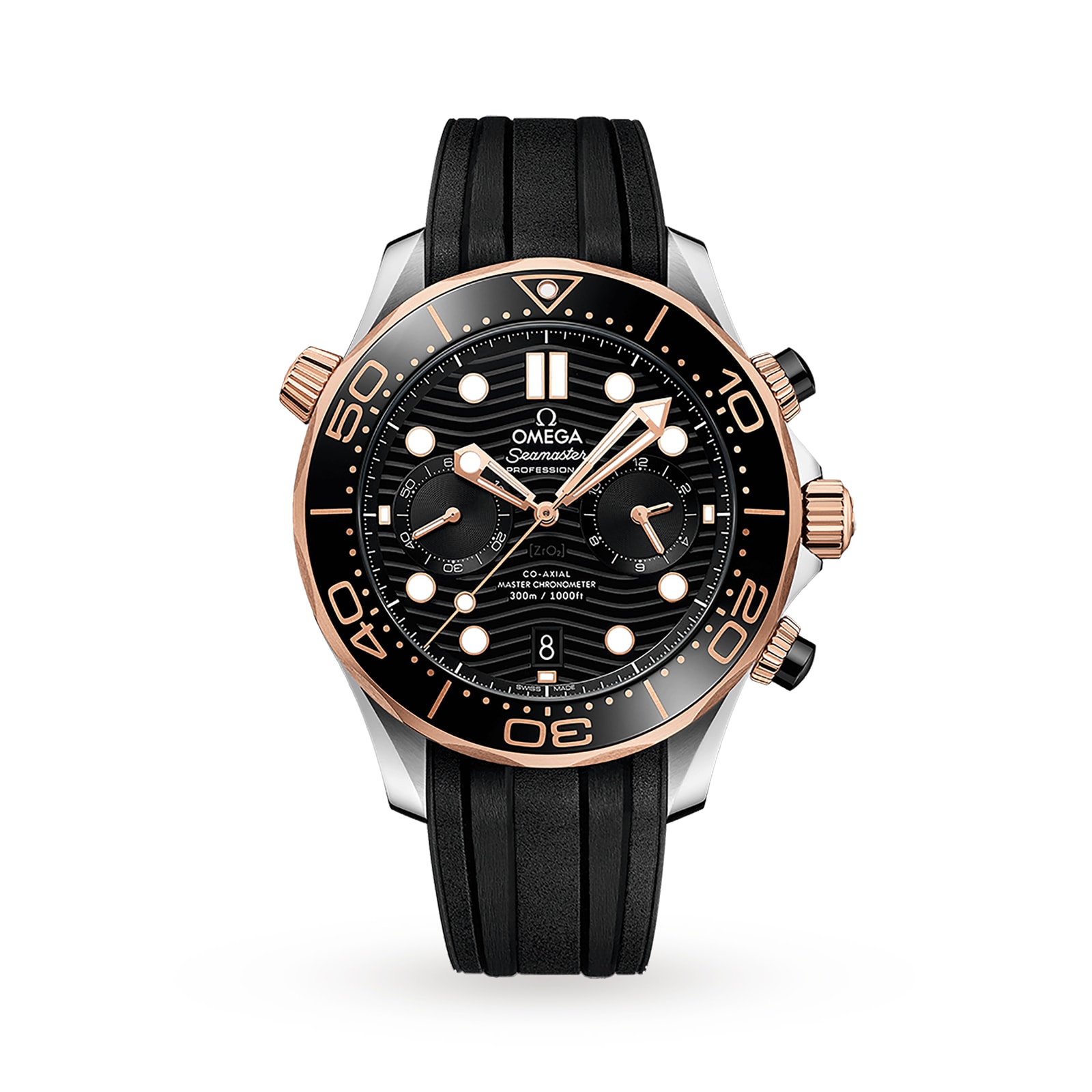 Omega Seamaster 300m 44mm Mens Watch