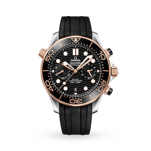 Omega Seamaster 300m 44mm Mens Watch