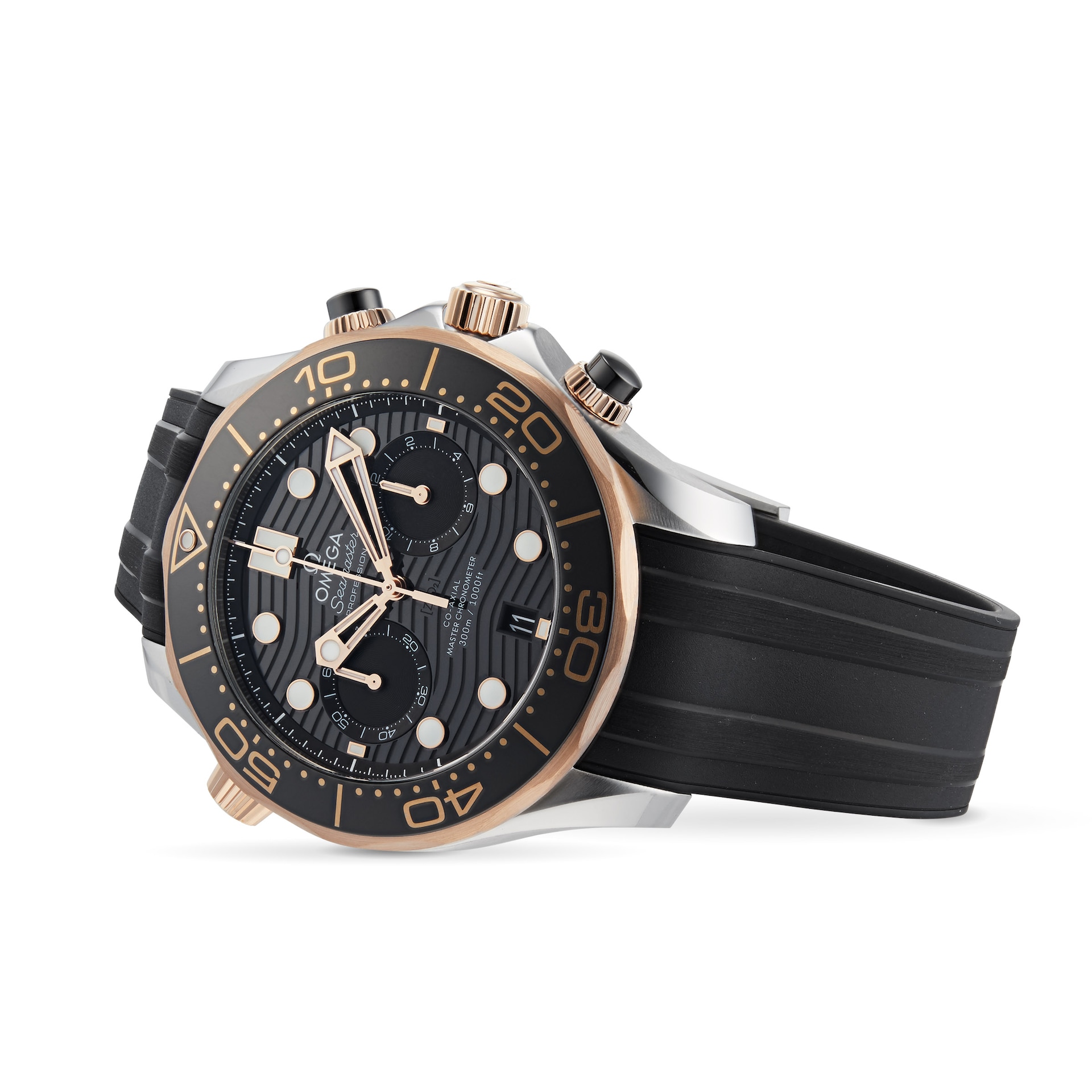 Omega Seamaster 300m 44mm Mens Watch