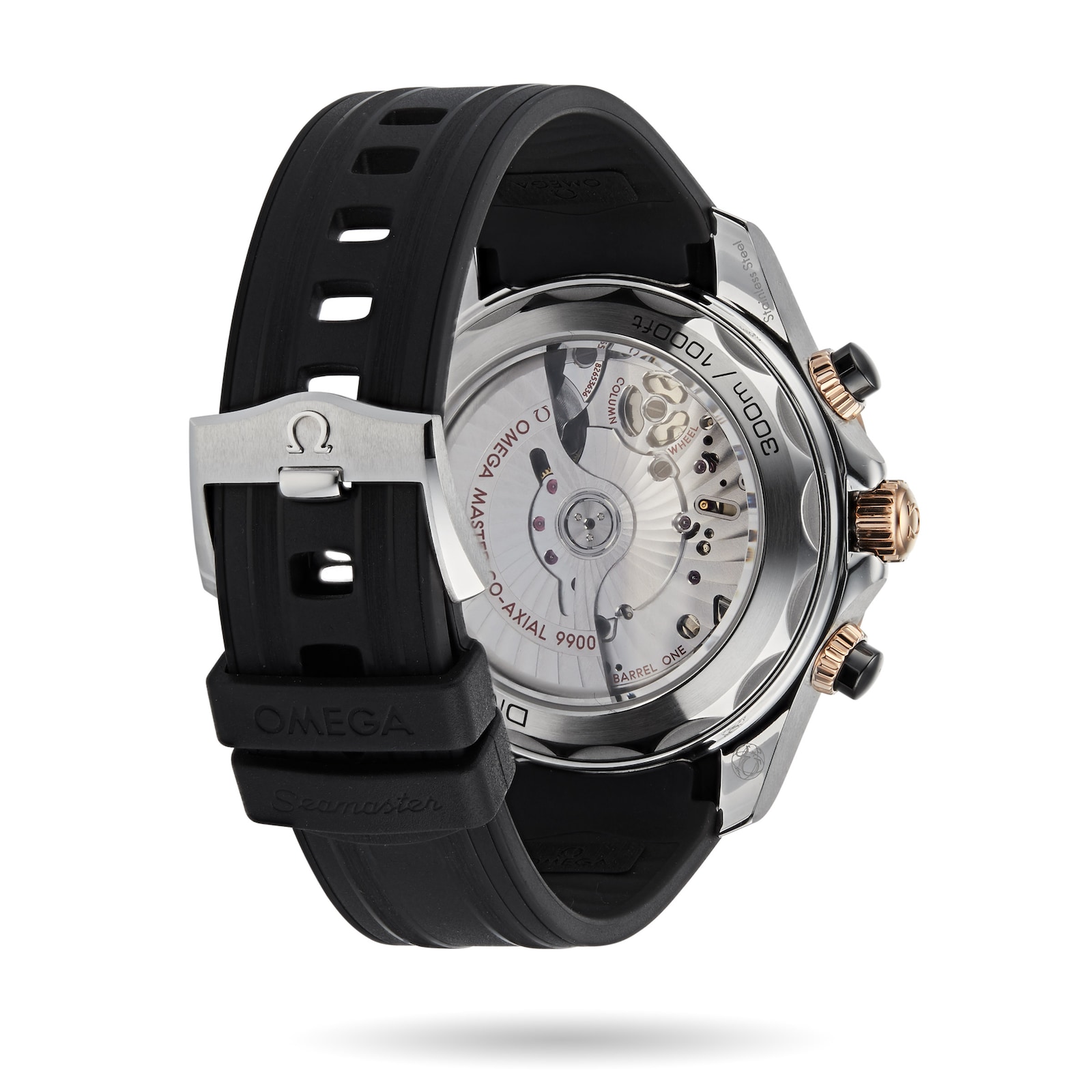 Omega Seamaster 300m 44mm Mens Watch