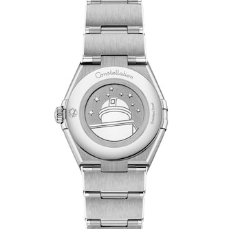 Omega Constellation Quartz 28mm Ladies Watch