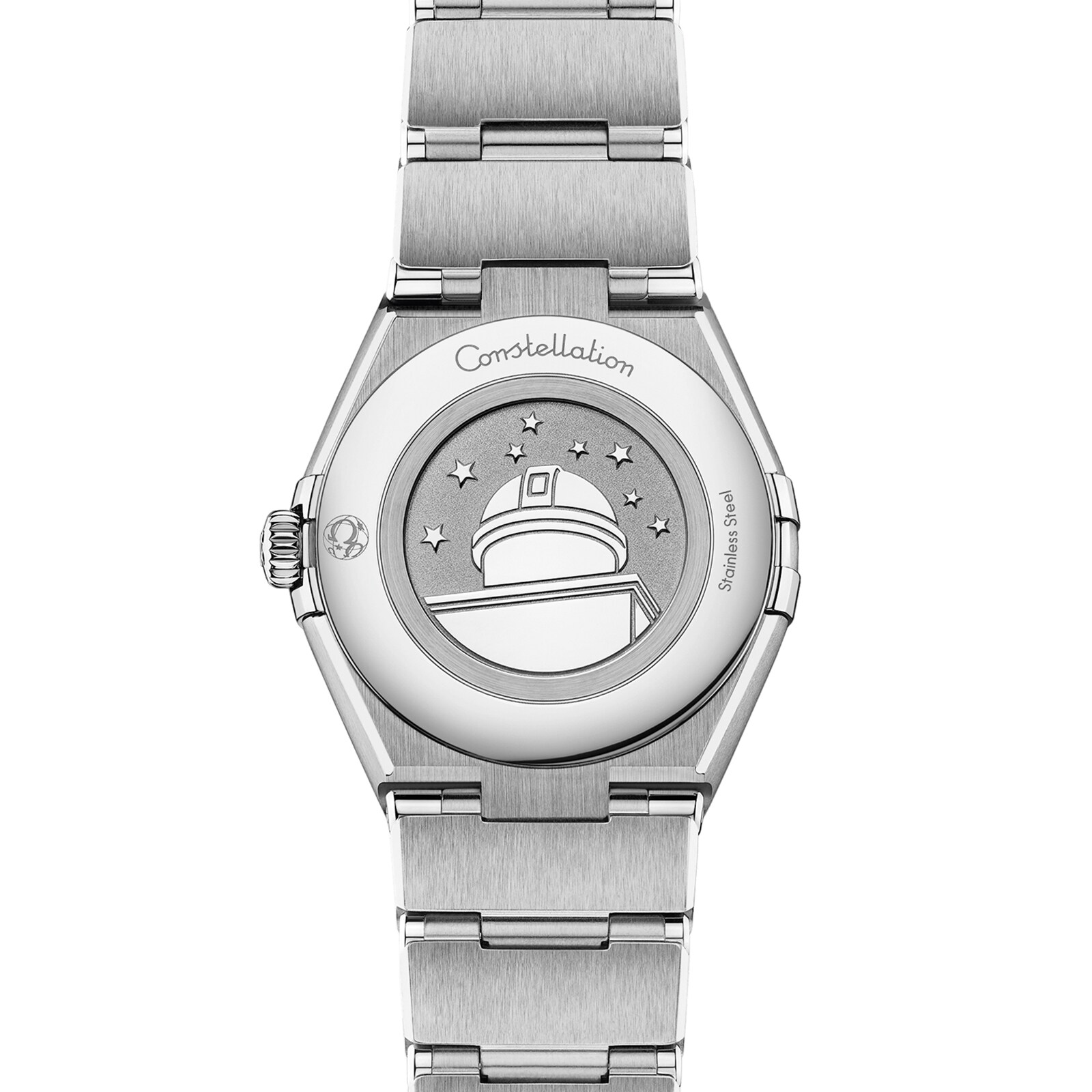 Omega Constellation Quartz 28mm Ladies Watch