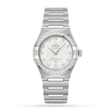 Omega Constellation Co-Axial Master Chronometer 29mm Ladies Watch